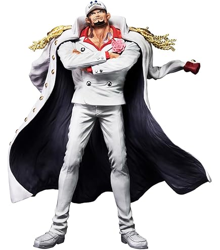 ワンピース ボルサリーノ MASTERLISE EXPIECE ONE PIECE Borsalino MASTERLISE EXPIECE figure Ichiban kuji